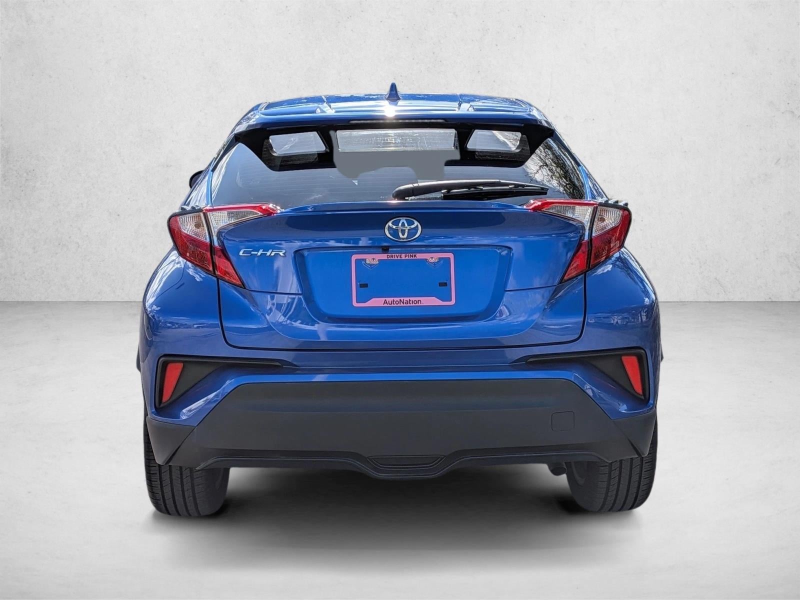 2020 Toyota C-HR XLE FWD (Natl)