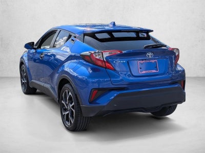 2020 Toyota C-HR XLE FWD (Natl)
