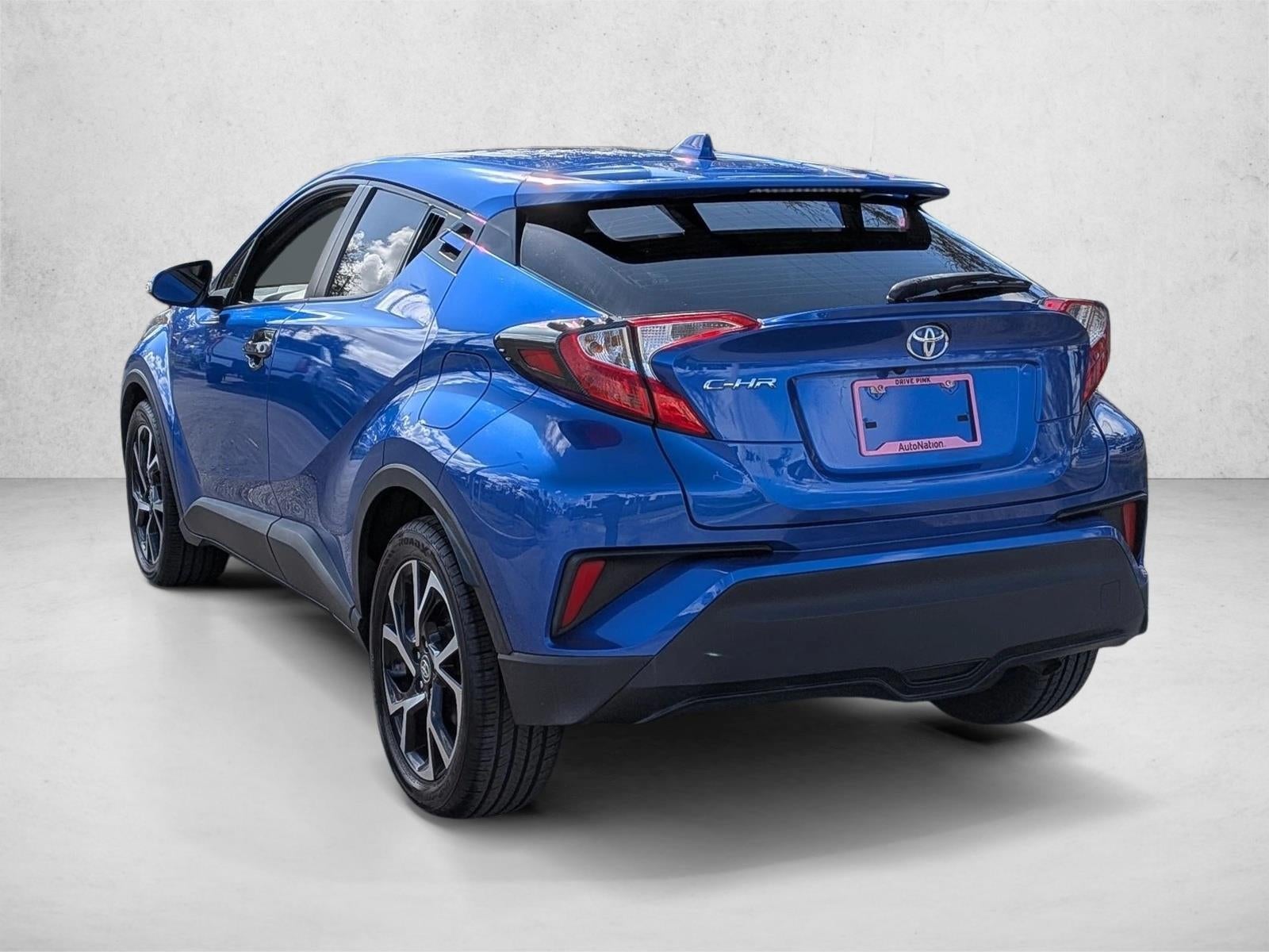 2020 Toyota C-HR XLE FWD (Natl)