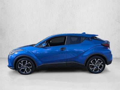 2020 Toyota C-HR XLE FWD (Natl)