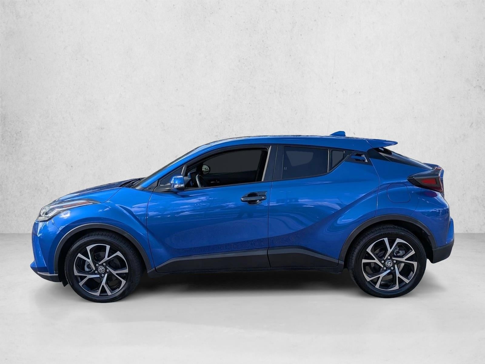 2020 Toyota C-HR XLE FWD (Natl)