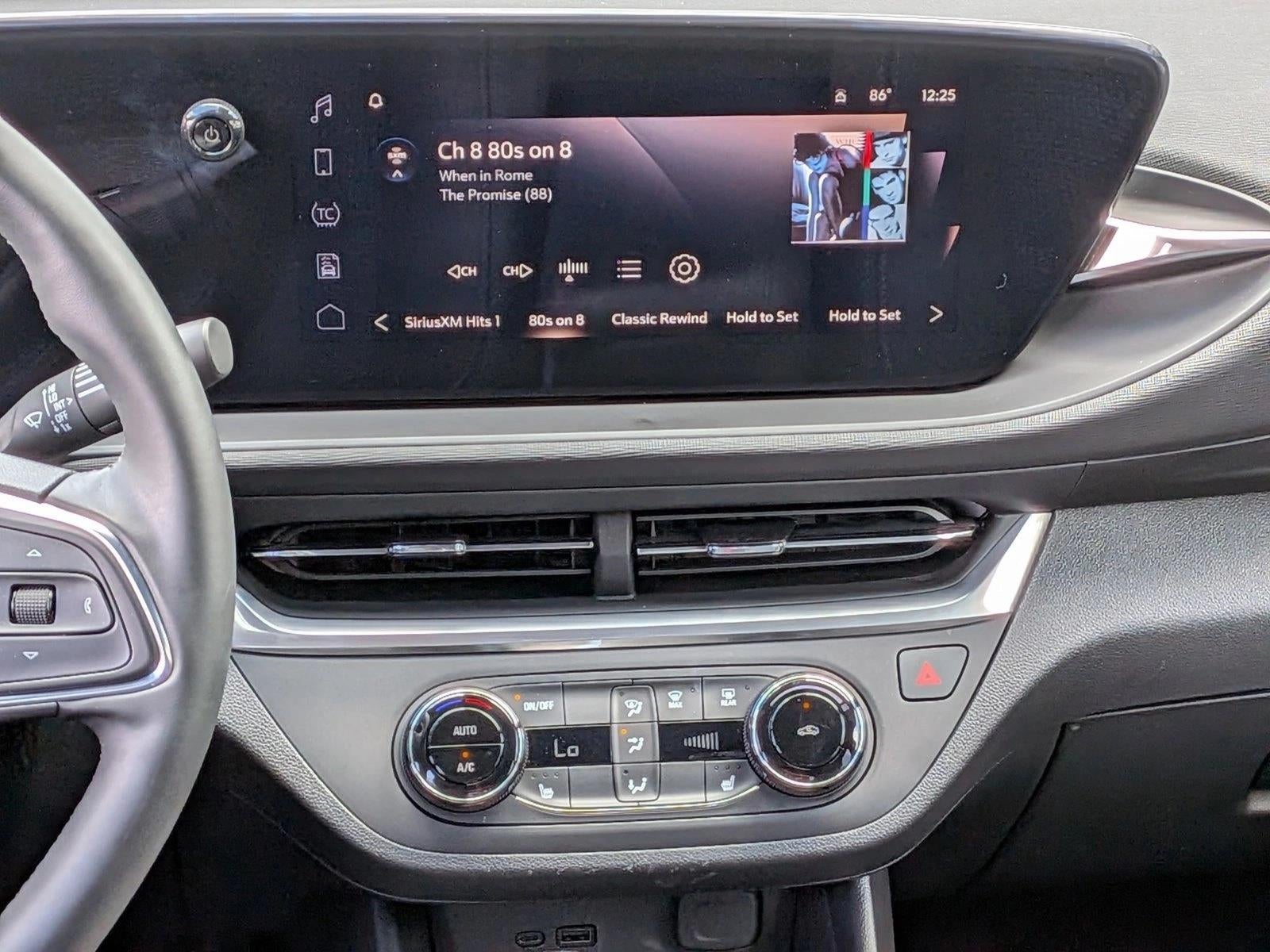 2024 Buick Envista FWD 4dr Preferred
