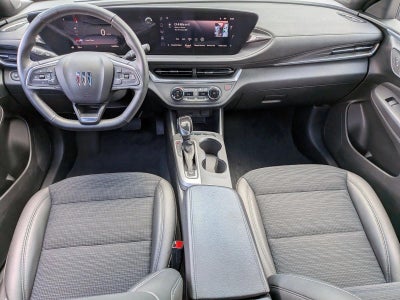 2024 Buick Envista FWD 4dr Preferred