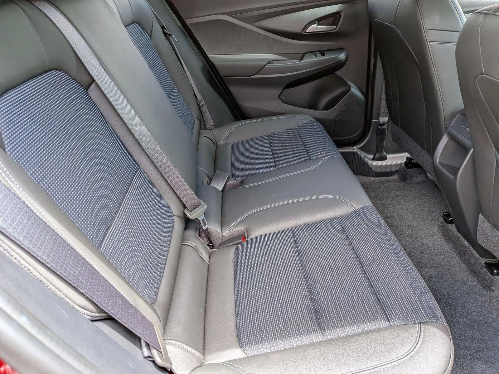 2024 Buick Envista FWD 4dr Preferred