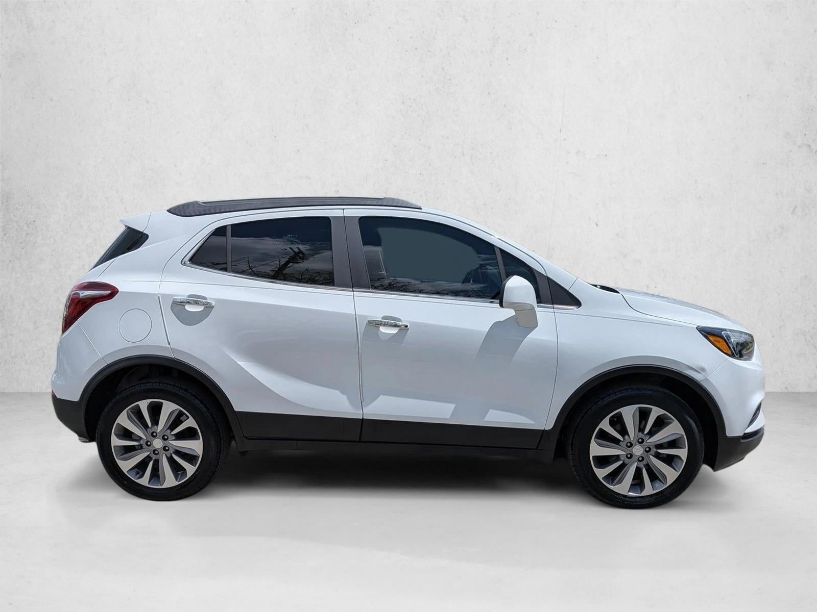 2020 Buick Encore Preferred FWD