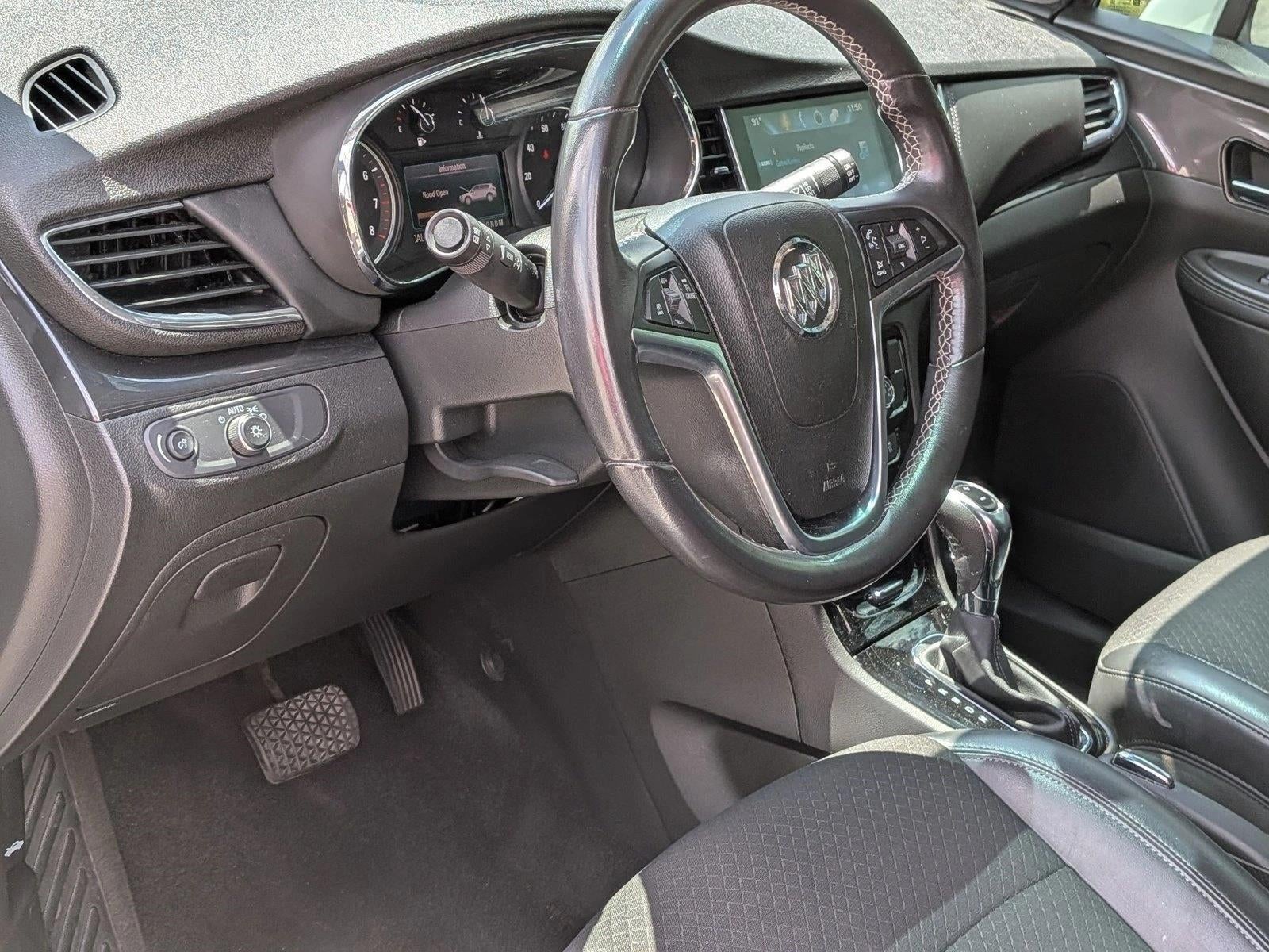 2020 Buick Encore Preferred FWD