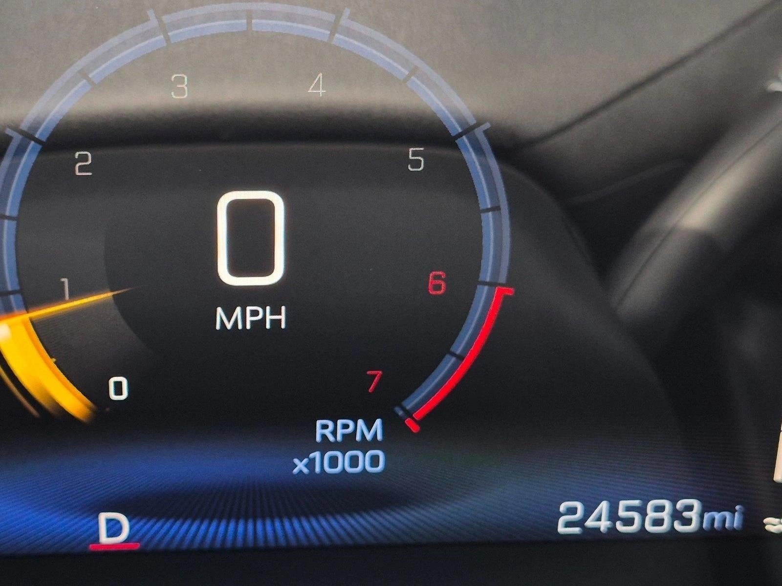 2025 Chevrolet Trax FWD 4dr ACTIV