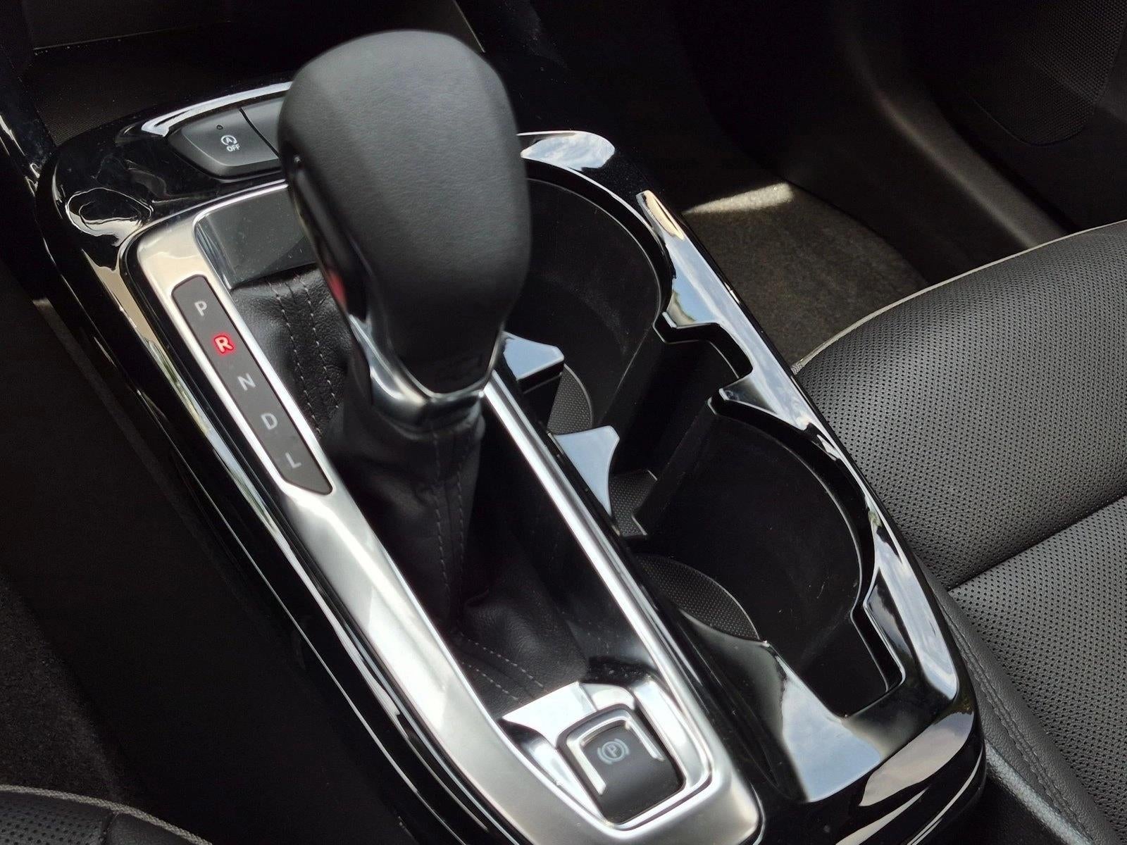 2025 Chevrolet Trax FWD 4dr ACTIV