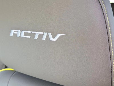 2025 Chevrolet Trax FWD 4dr ACTIV