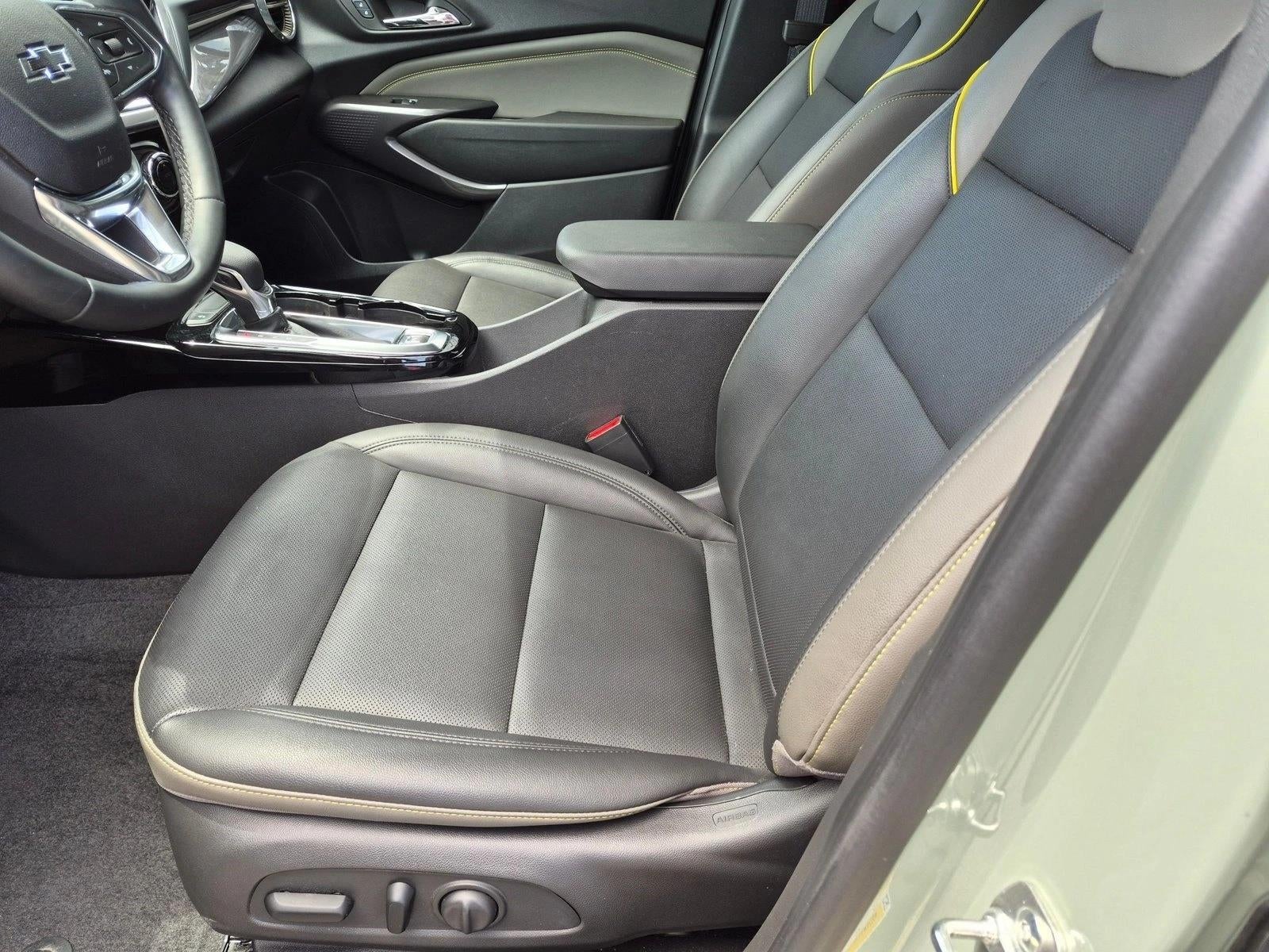 2025 Chevrolet Trax FWD 4dr ACTIV
