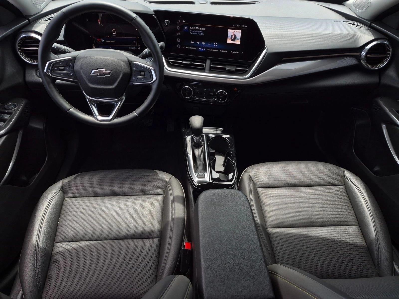 2025 Chevrolet Trax FWD 4dr ACTIV