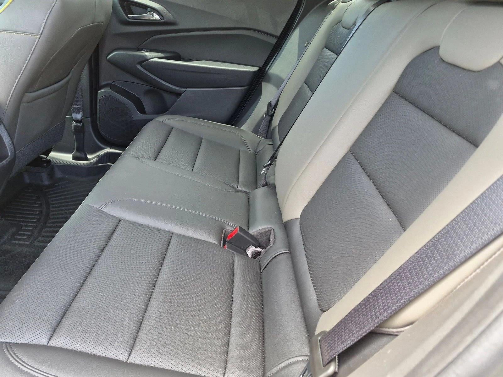 2025 Chevrolet Trax FWD 4dr ACTIV