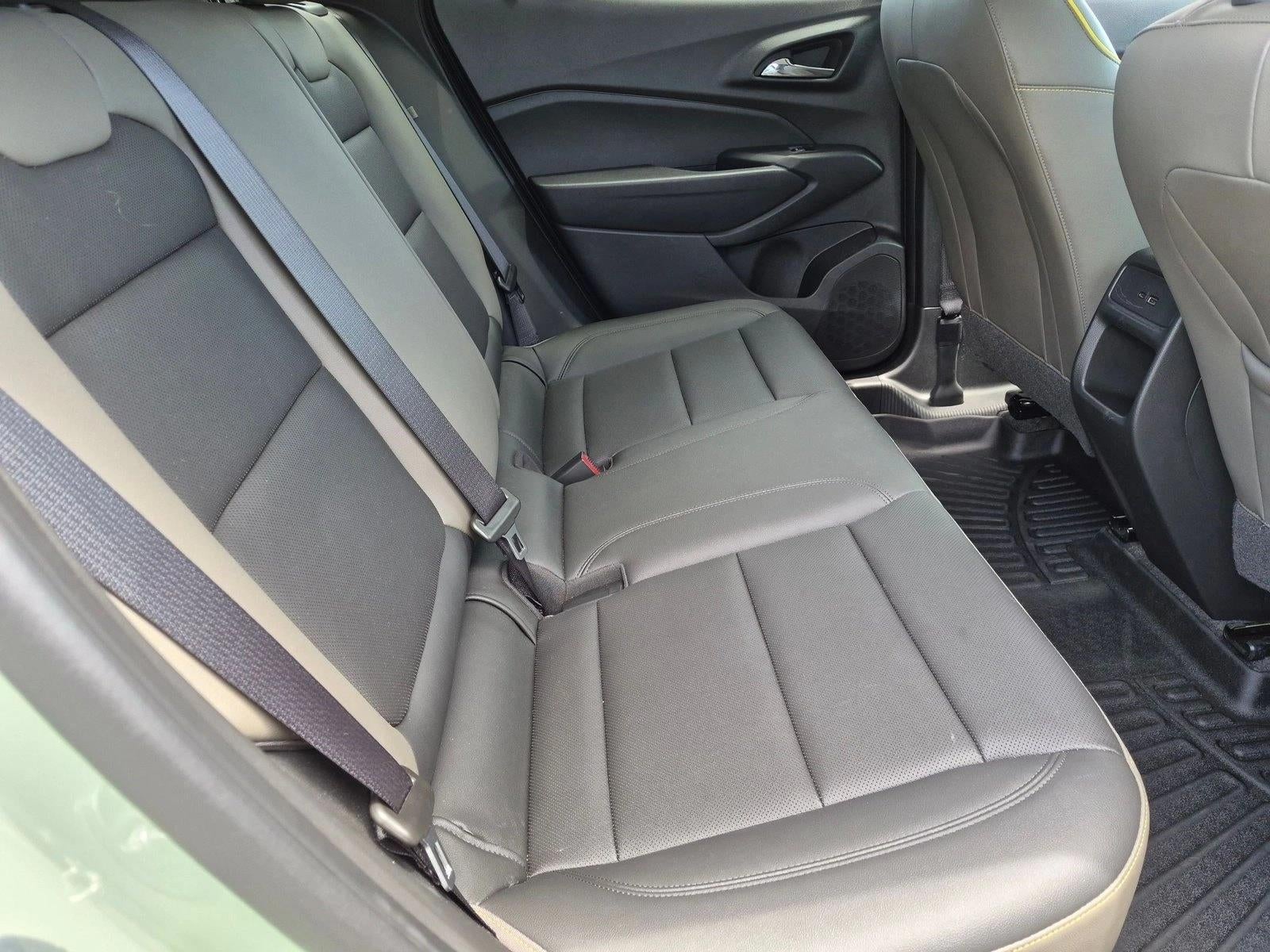 2025 Chevrolet Trax FWD 4dr ACTIV