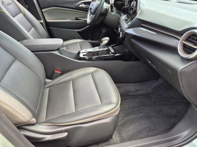 2025 Chevrolet Trax FWD 4dr ACTIV