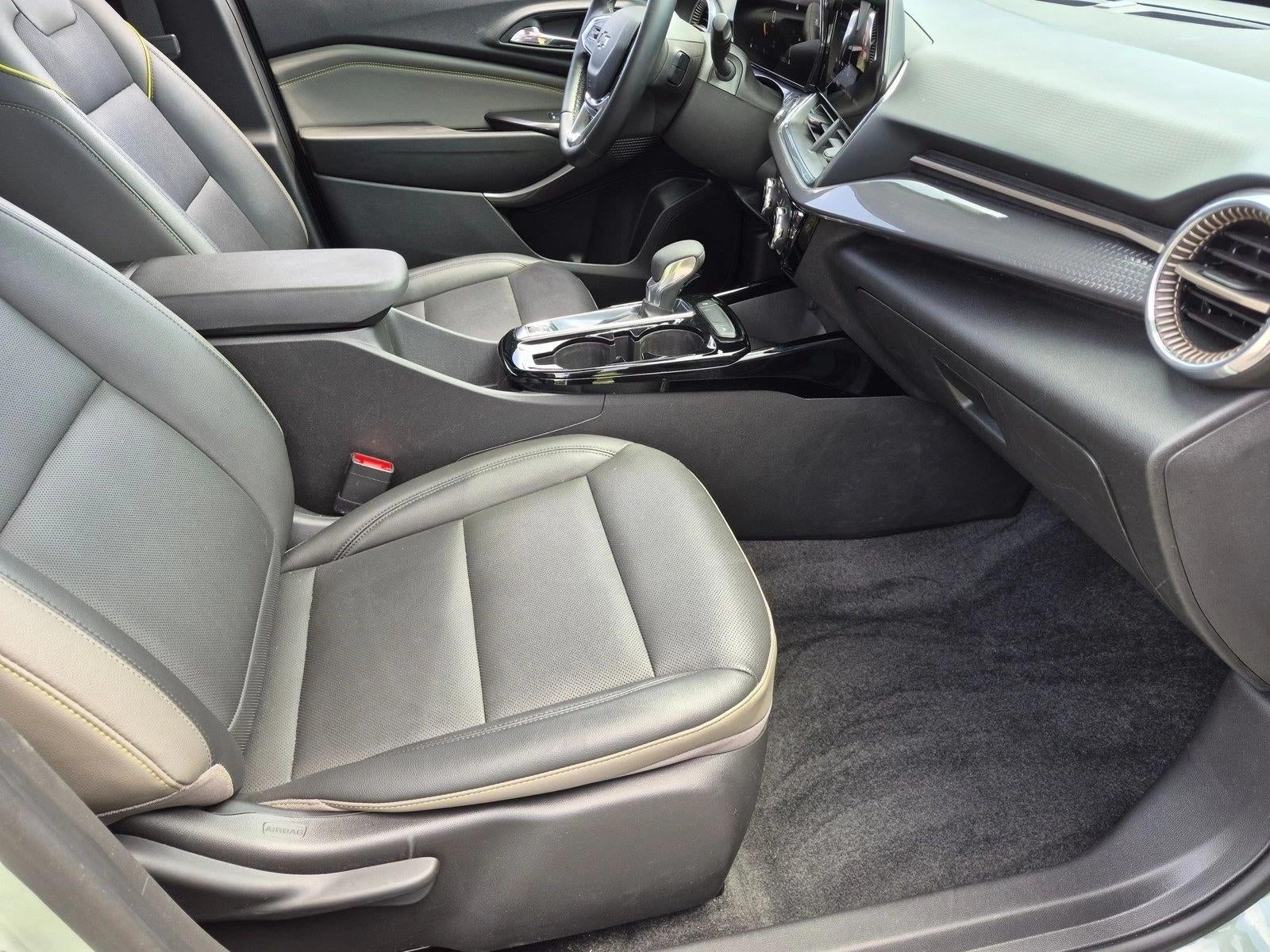 2025 Chevrolet Trax FWD 4dr ACTIV