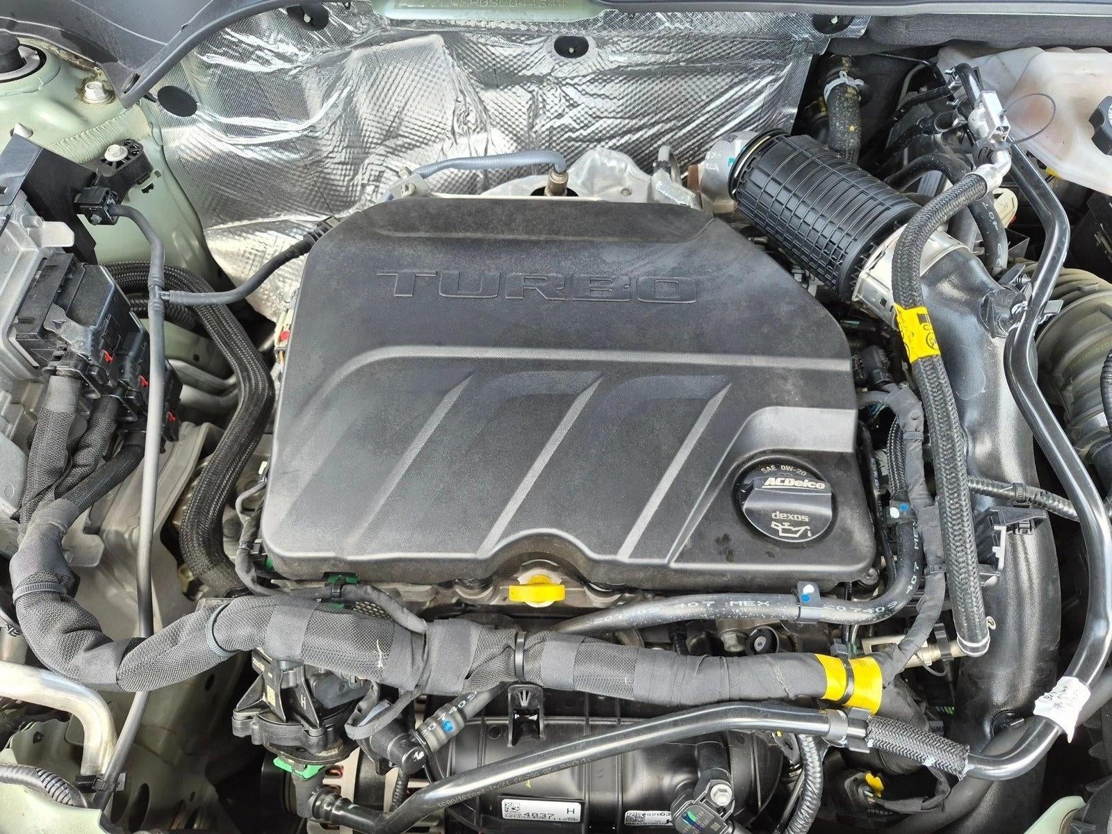 2025 Chevrolet Trax FWD 4dr ACTIV