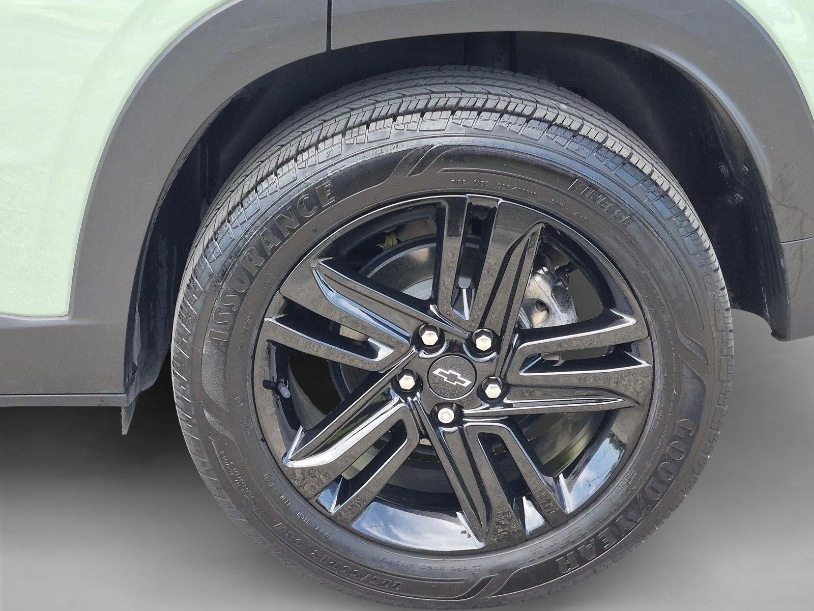 2025 Chevrolet Trax FWD 4dr ACTIV
