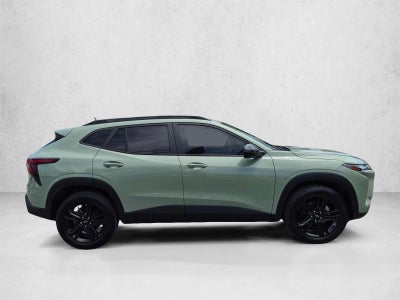 2025 Chevrolet Trax FWD 4dr ACTIV