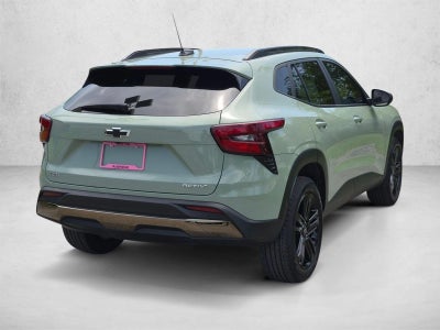 2025 Chevrolet Trax FWD 4dr ACTIV