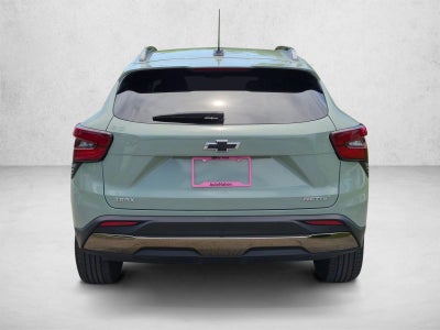 2025 Chevrolet Trax FWD 4dr ACTIV