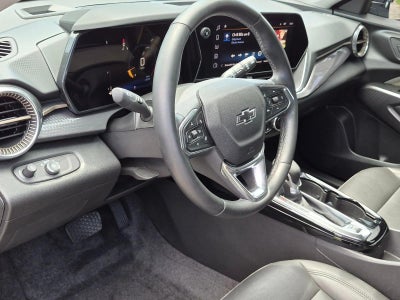 2025 Chevrolet Trax FWD 4dr ACTIV