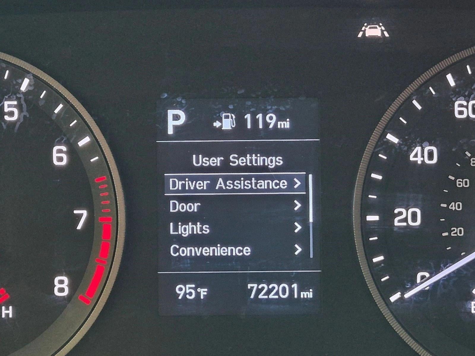 2020 Hyundai TUCSON SE FWD