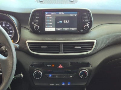 2020 Hyundai TUCSON SE FWD