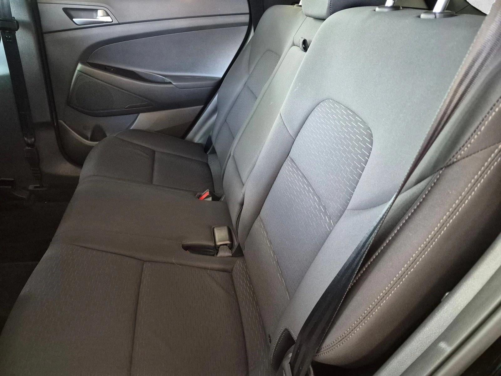 2020 Hyundai TUCSON SE FWD