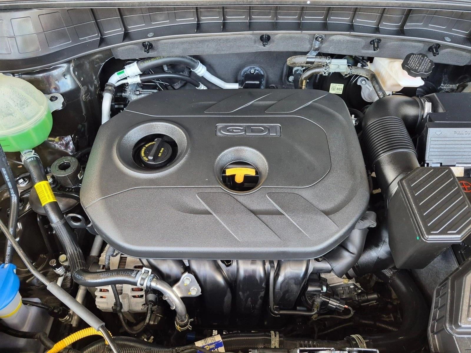 2020 Hyundai TUCSON SE FWD