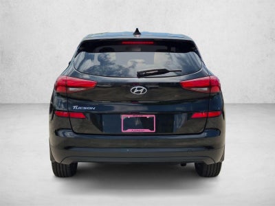 2020 Hyundai TUCSON SE FWD