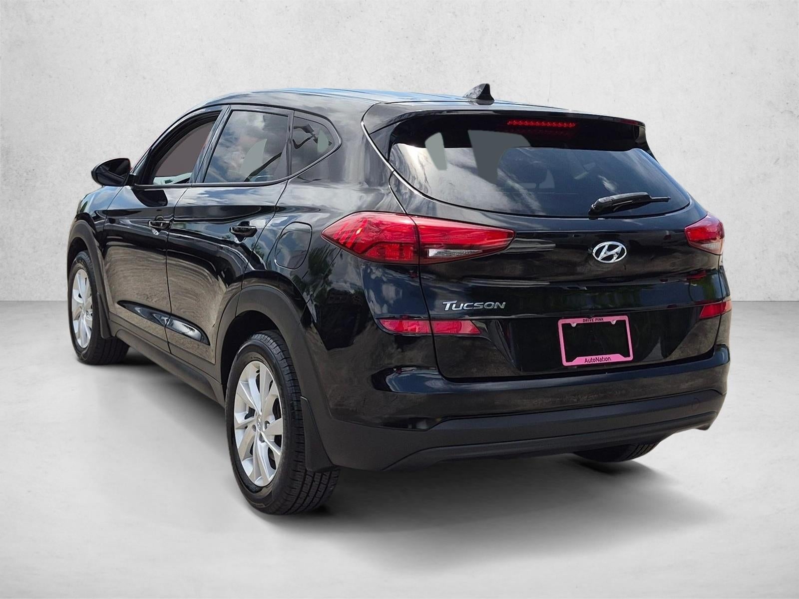 2020 Hyundai TUCSON SE FWD