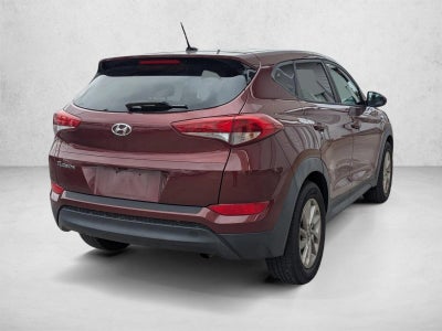 2017 Hyundai TUCSON SE FWD
