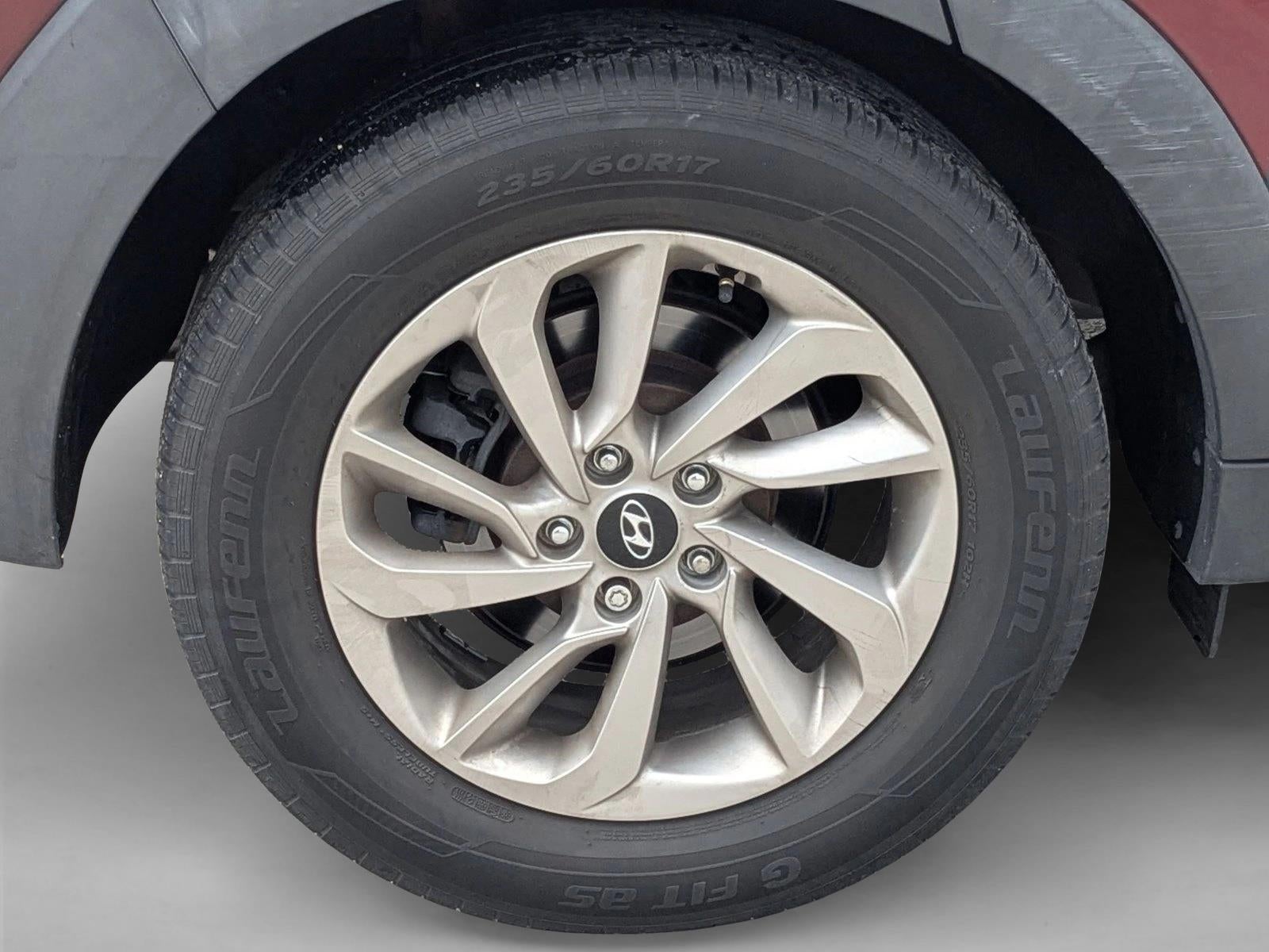 2017 Hyundai TUCSON SE FWD