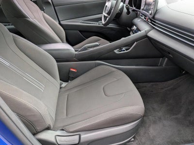 2022 Hyundai ELANTRA SEL IVT