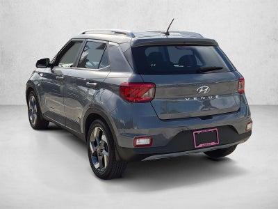 2023 Hyundai VENUE SEL IVT