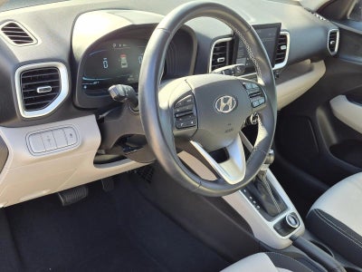 2023 Hyundai VENUE SEL IVT