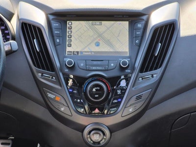 2016 Hyundai VELOSTER 3dr Cpe Auto Turbo