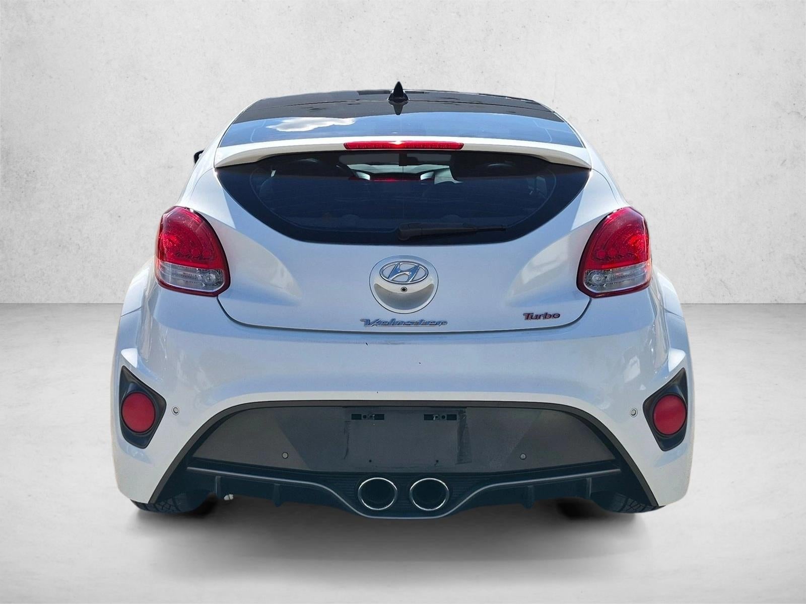 2016 Hyundai VELOSTER 3dr Cpe Auto Turbo