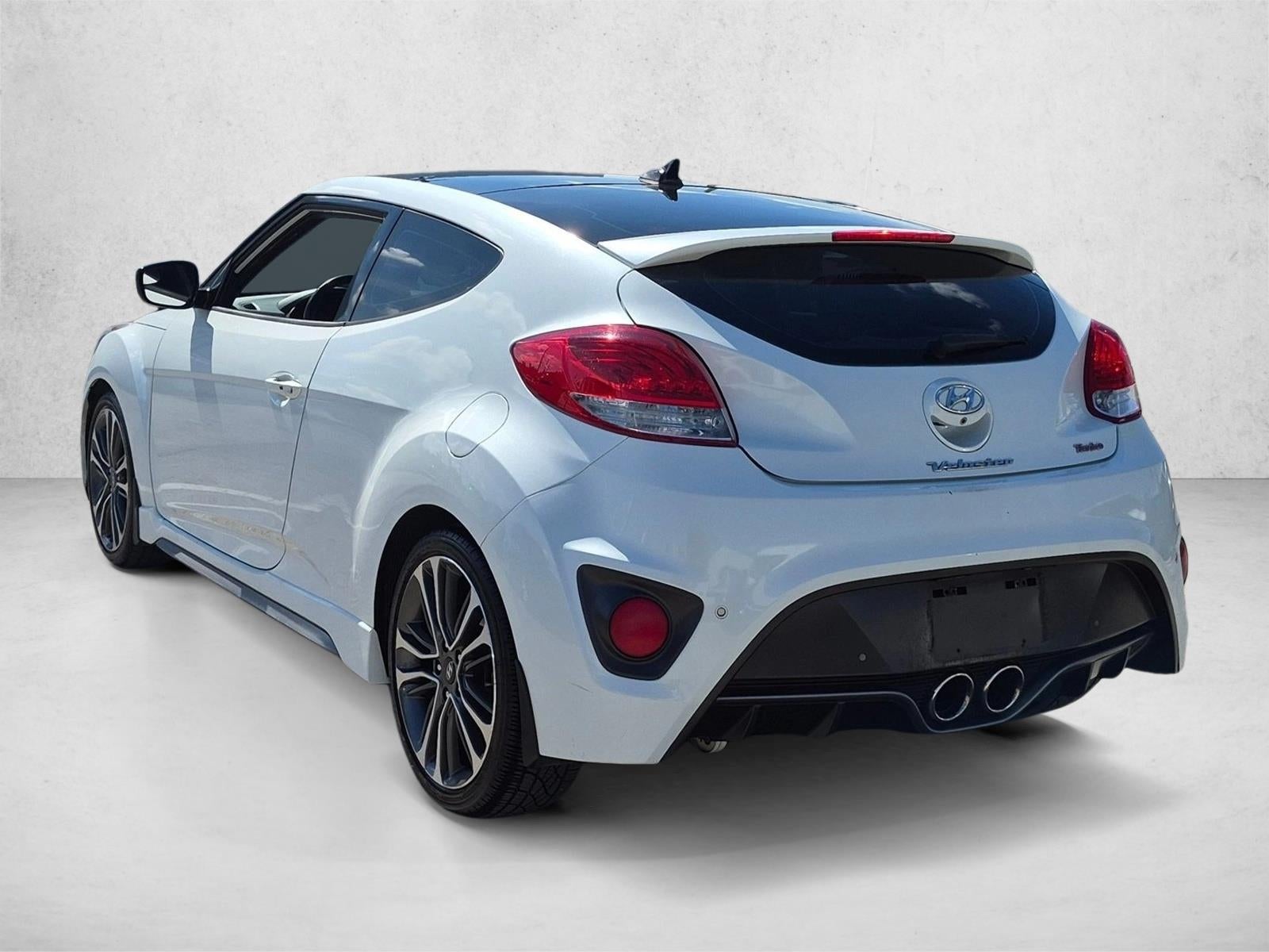 2016 Hyundai VELOSTER 3dr Cpe Auto Turbo