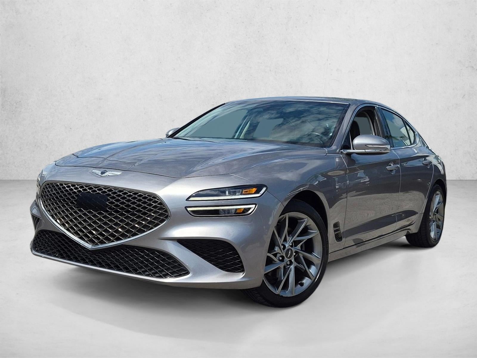 2022 Genesis G70 2.0T AWD