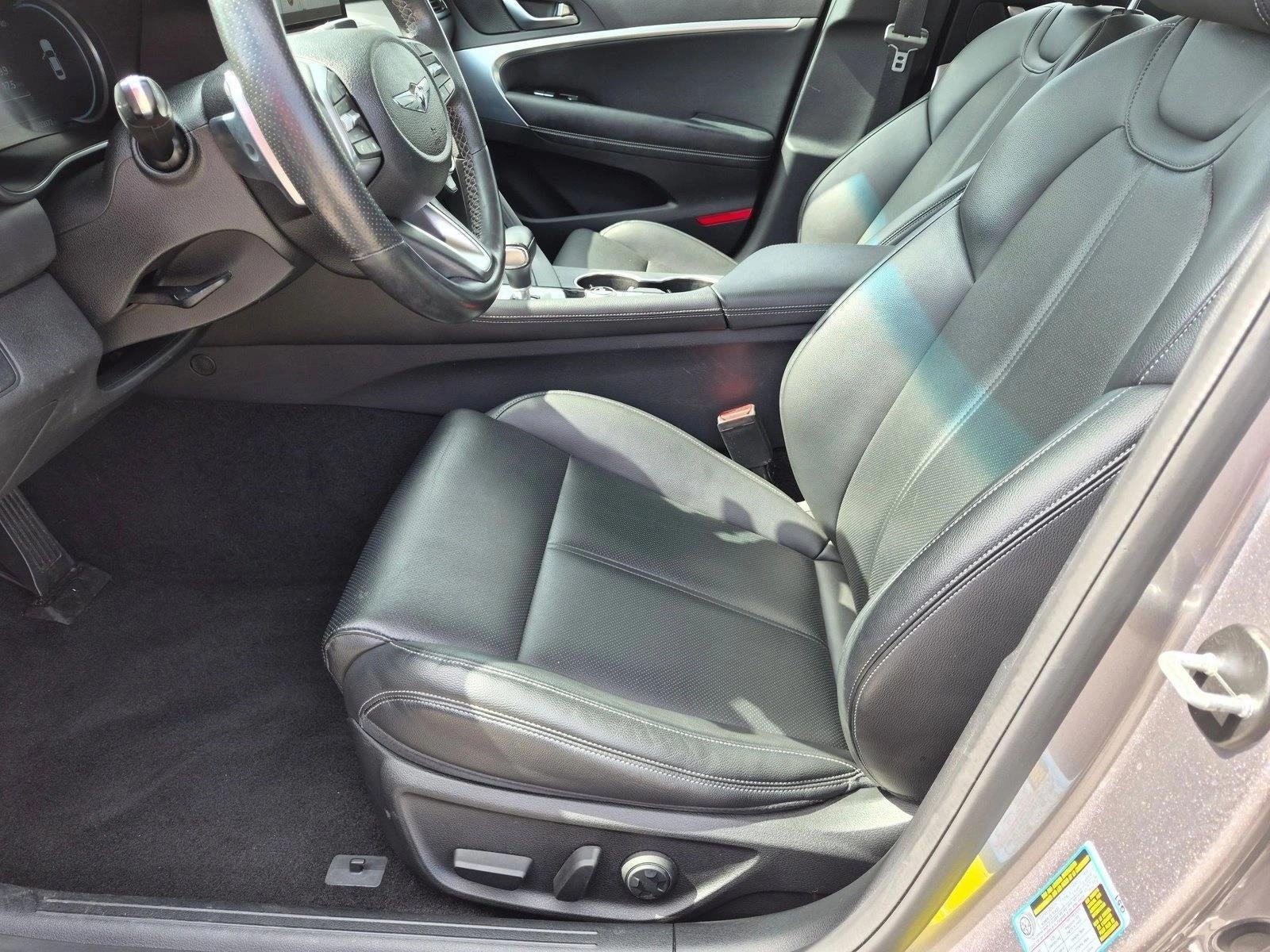 2022 Genesis G70 2.0T AWD