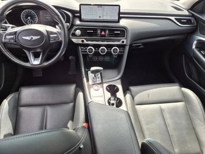 2022 Genesis G70 2.0T AWD