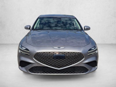2022 Genesis G70 2.0T AWD