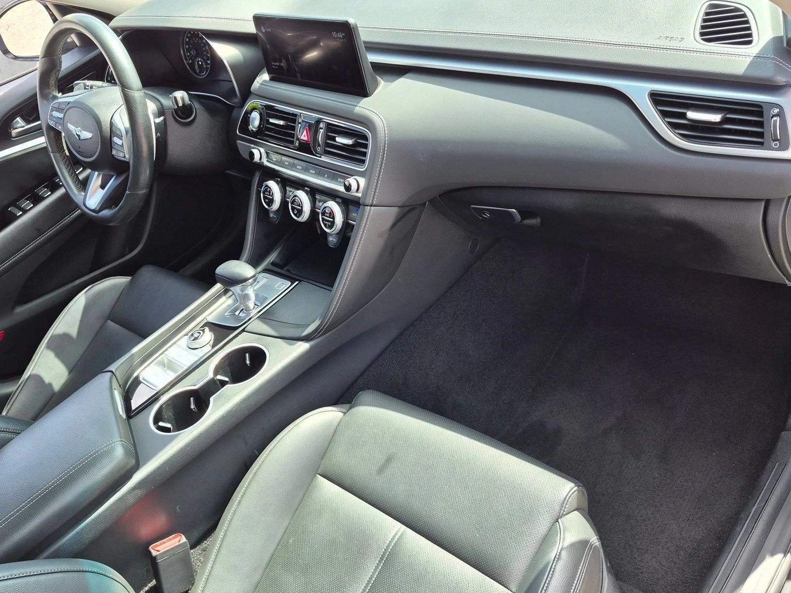 2022 Genesis G70 2.0T AWD