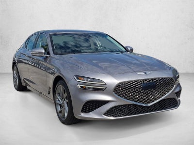 2022 Genesis G70 2.0T AWD