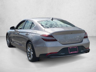 2022 Genesis G70 2.0T AWD