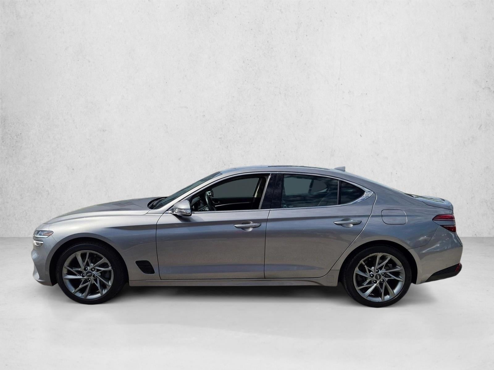2022 Genesis G70 2.0T AWD