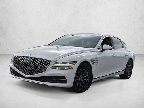 2022 Genesis G80 2.5T RWD
