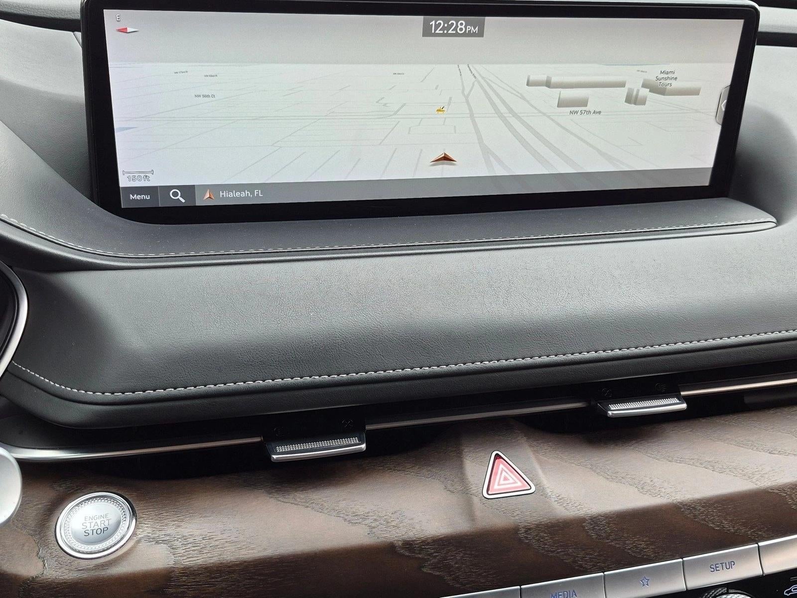 2022 Genesis G80 2.5T RWD
