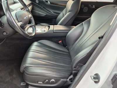 2022 Genesis G80 2.5T RWD